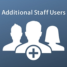 Additional Staff Users